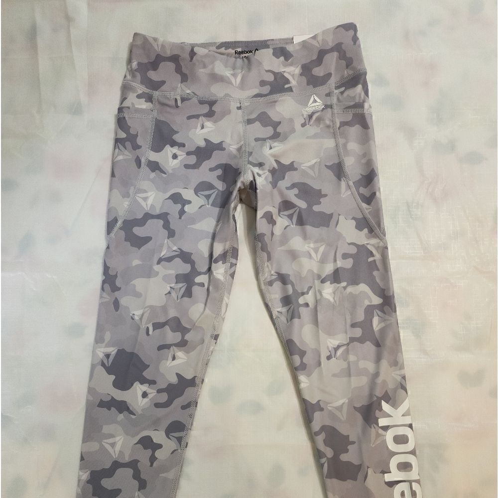 Reebok leggings Size L 10/12